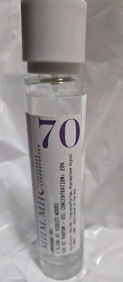 MIIM MIIC Compound #70 EDP 1.7oz Blend Of Violet Woods HTF!