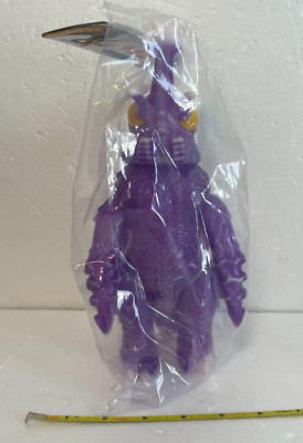 Marusan Megalon 350 Double Molded Luminous & Purple ver. H 9.0 inch