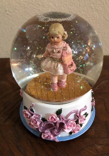 Madame Alexander resin doll 