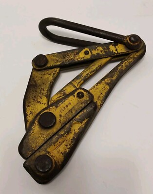 Klein USA Chicago Grip 1628-5 8000# Wire Cable Puller - Pulling Tool Kleins