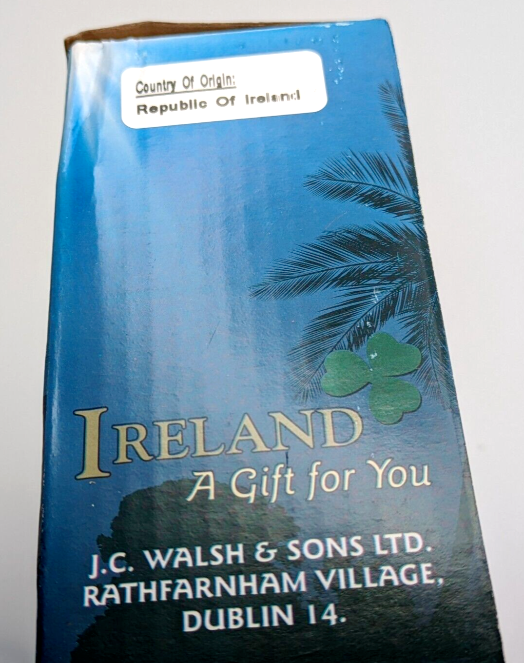The Nativity 3 Pieces Ireland J.C. Walsh & Sons Ltd. Rathfarnham Village Dublin