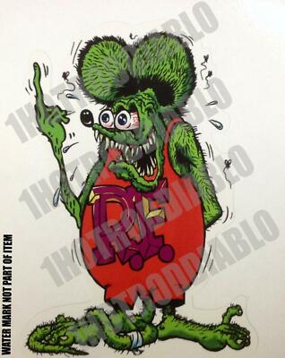 Rat Fink カード 1981年製 72枚セット Rat Fink カード 1981年製 72枚セット