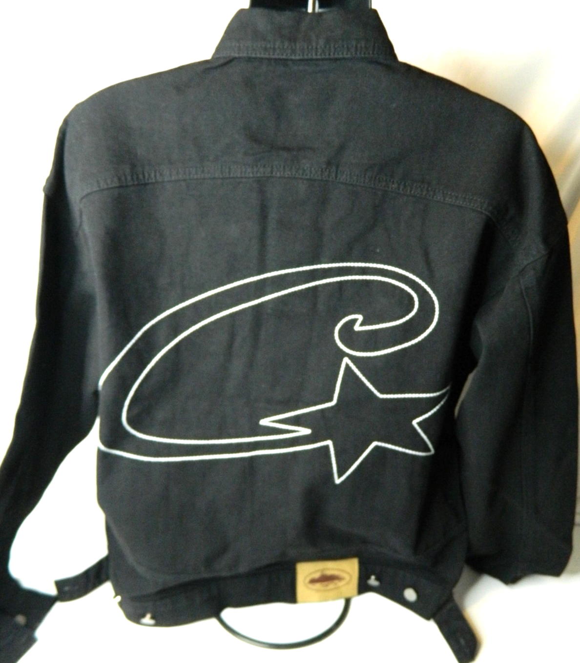 Corteiz Denim JACKET M かつき着用　コーテイズ Corteiz Denim JACKET M かつき着用コーテイズ