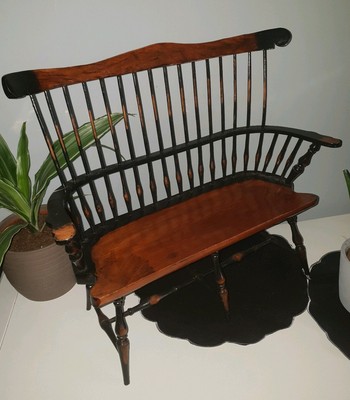 old wooden high chairs