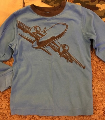 Boys Clothing Lot Size 4 3 Shirts And Pair Of Khaki Pants