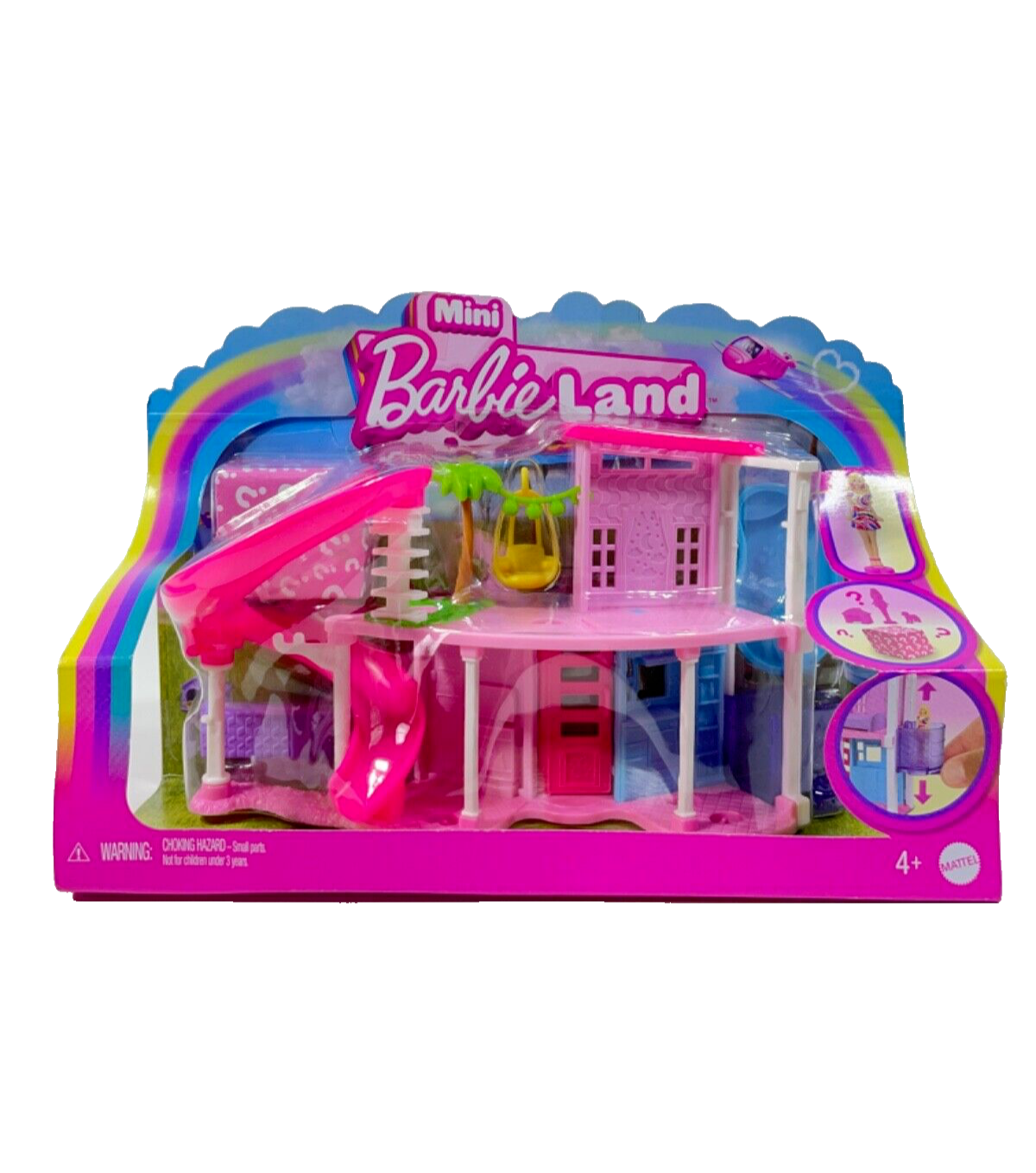 Barbie Mini BarbieLand 1.5