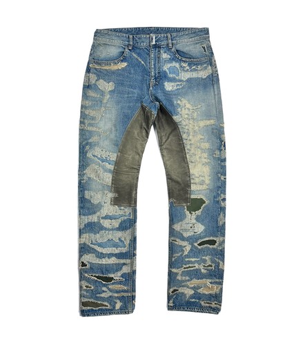 givenchy モールスキンデニムalyx undercover 30