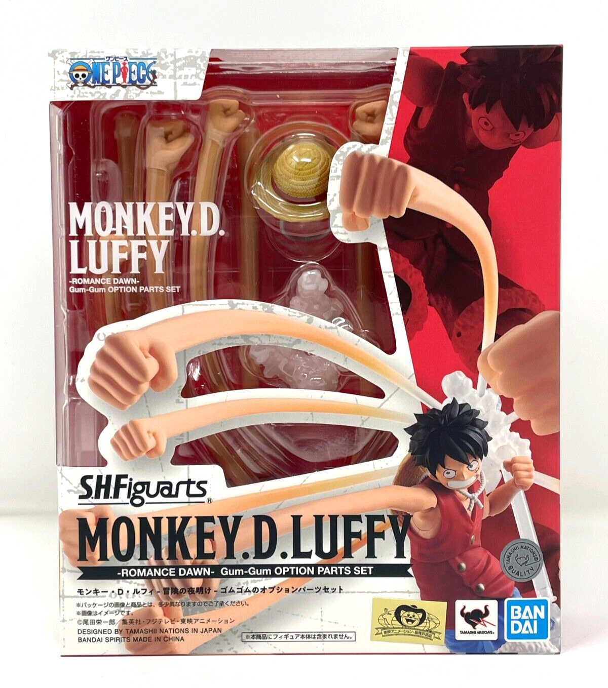LUFFY’s コンプ FiGPiN3-