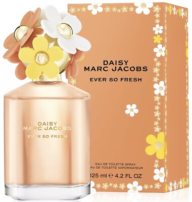 Marc Jacobs Daisy Ever So Fresh Women's 4.2 fl oz Eau de Parfum Spray