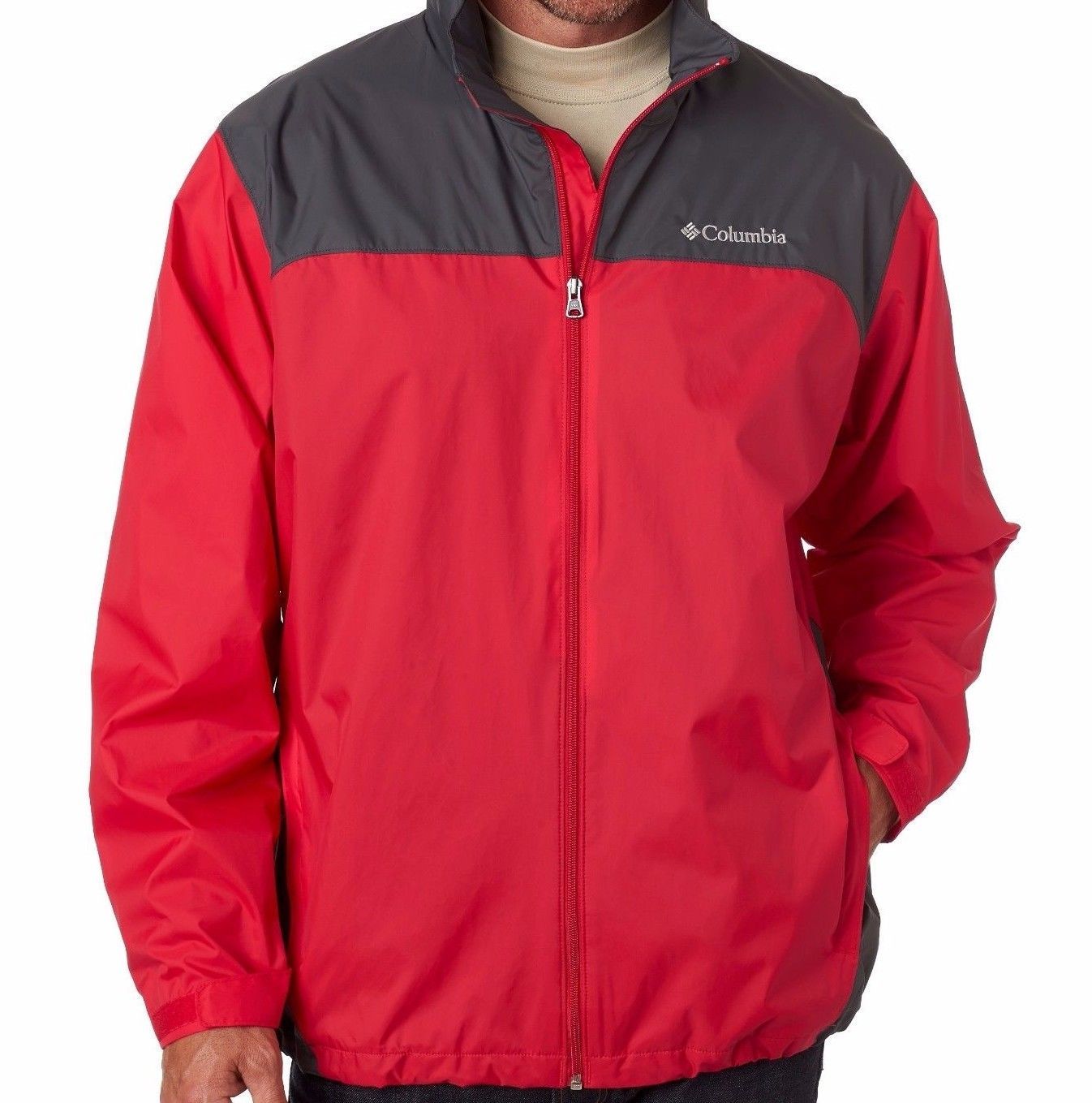columbia mens jacket 3xl