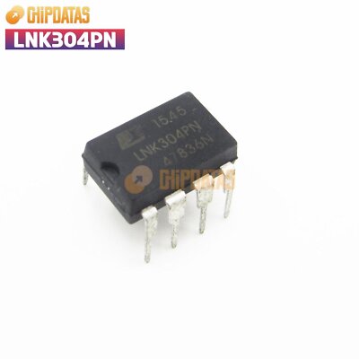 15PCS New POWER INTEGRATIONS LNK304PN DIP-8 IC