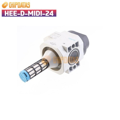 1PCS New Festo HEE-D-MIDI-24 soft start valve