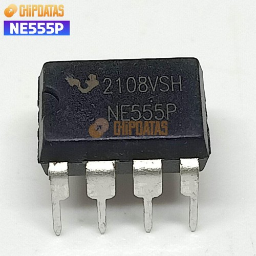 3PCS Brand New TI NE555P General-purpose Timer DIP-8 | eBay