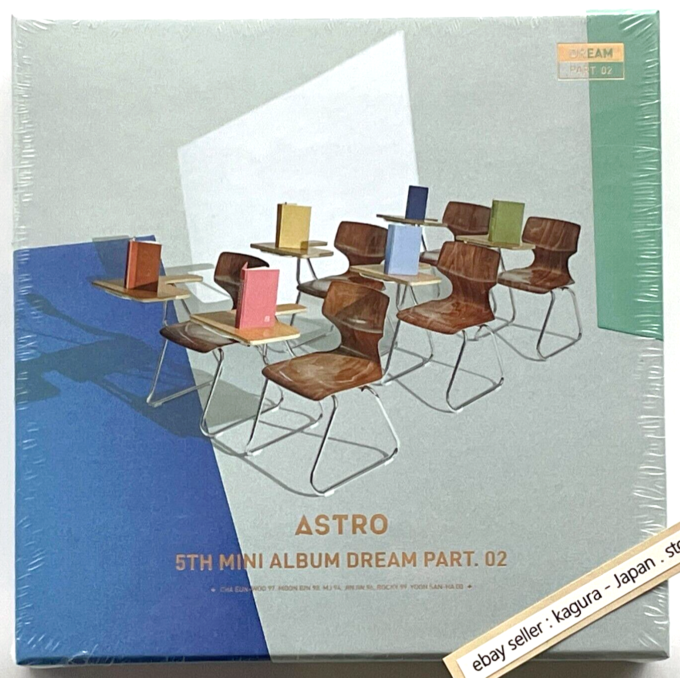 ASTRO ポスター DREAM PART 02 3枚セット $_57.PNG?set_id=880000500F