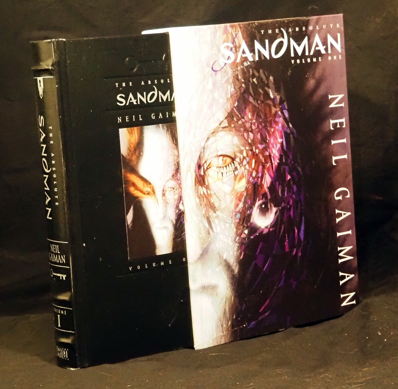 洋書 Absolute Sandman Volume 1 Neil Gaiman $_57.JPG?set_id=880000500F