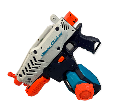 Nerf super hotsell soaker magazines