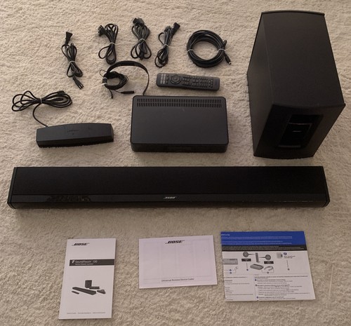 無地・新色登場！ 希少！値下げ！Bose CineMate 130 ホームシアター