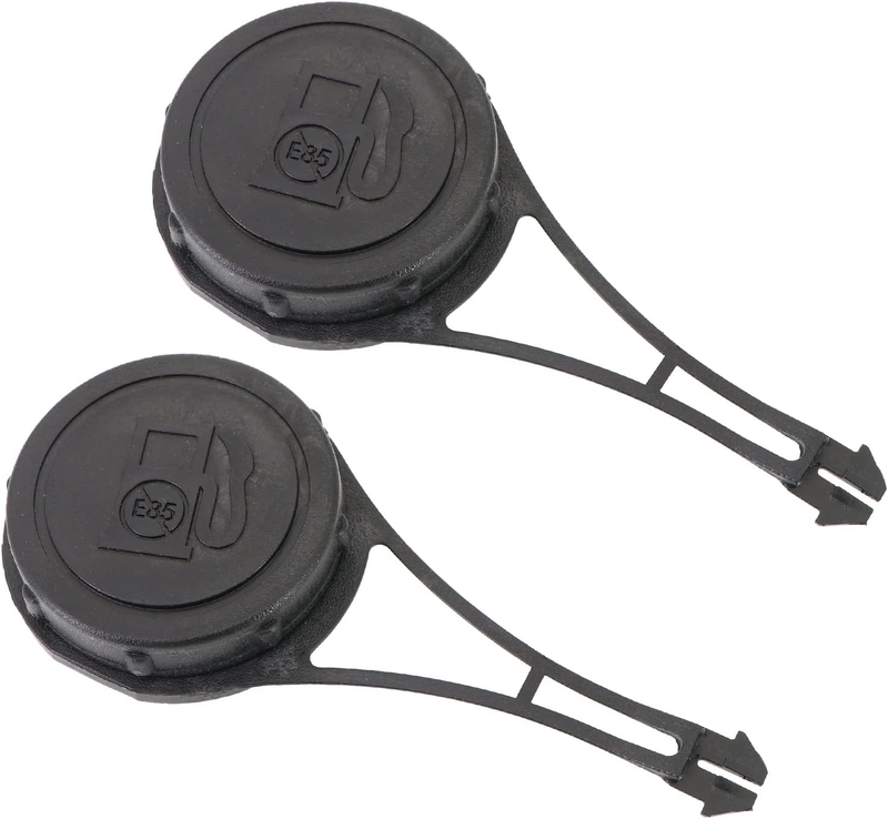 Gas Cap for Briggs Stratton 799684 5436 Lawn Mower Engine Fuel Tank Cover Tether