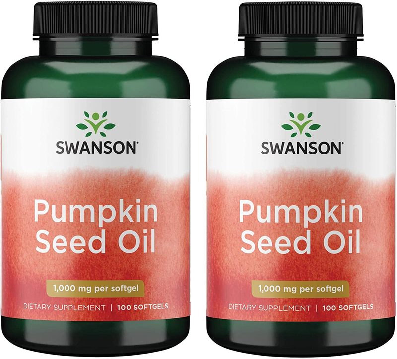 - High Bioavailable Efas - (100 Softgel Capsules, 1000mg Eac