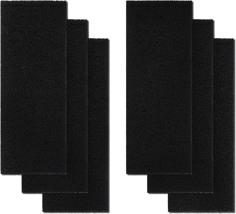 Automated, 6 Pack Replacement Filters 9