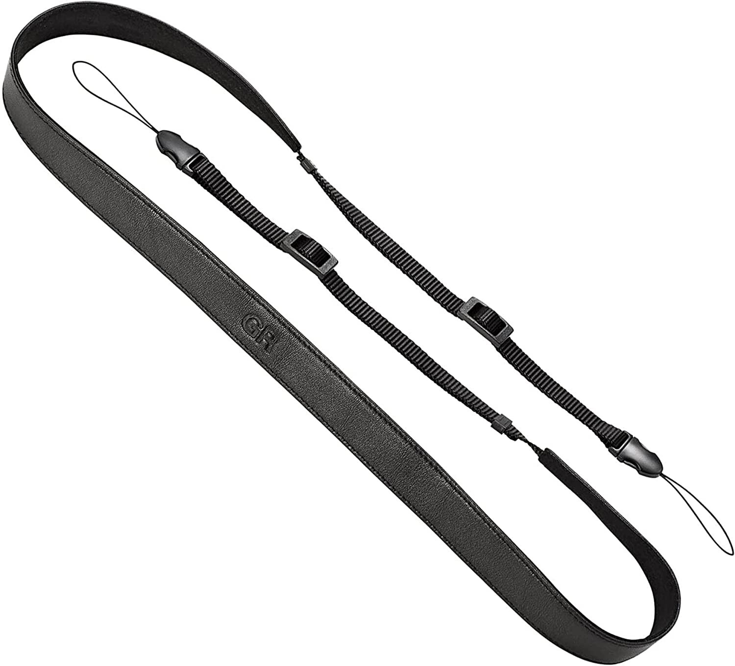 その他 Ricoh Set: GS-2, GC-2, GH-2 New RICOH GS-2 Leather Hand Strap for GR IIIx/ GR III/ GR II