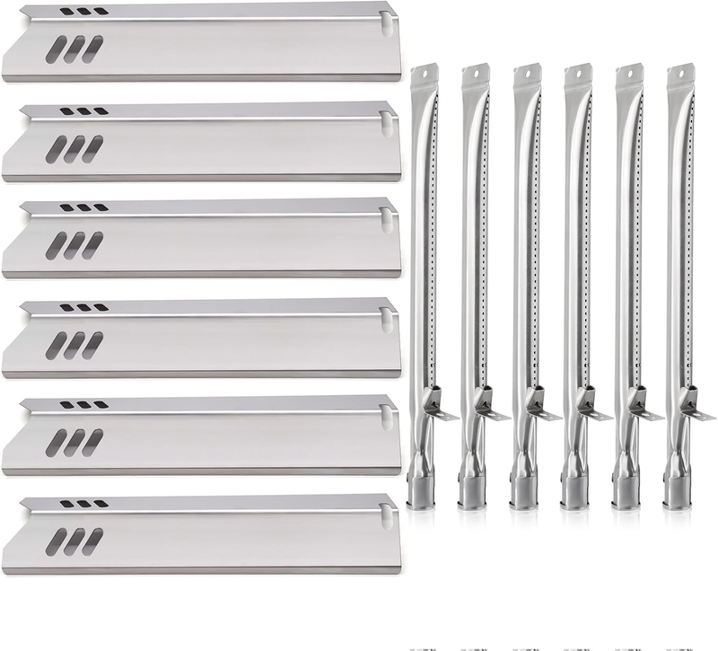 Heat Plate Burner Tubes for Outdoor Gourmet GR2205723 GR2323101 GR2205720