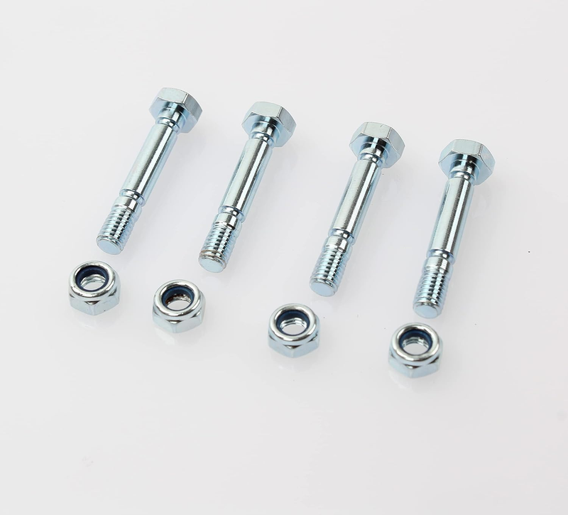 Shear Pins Set Four Sh