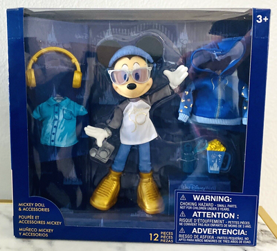 Muñeco mickey mouse sale