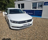 2016 Volkswagen Passat 2.0 TDI SE Business 5dr ESTATE Diesel Manual