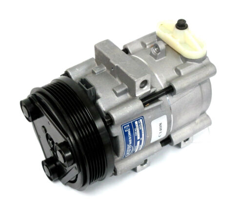 新品 DENSO A/Cコンプレッサー 447200-1424 日本製 Denso 447200 A/C Compressor (SVR) | Belt Driven