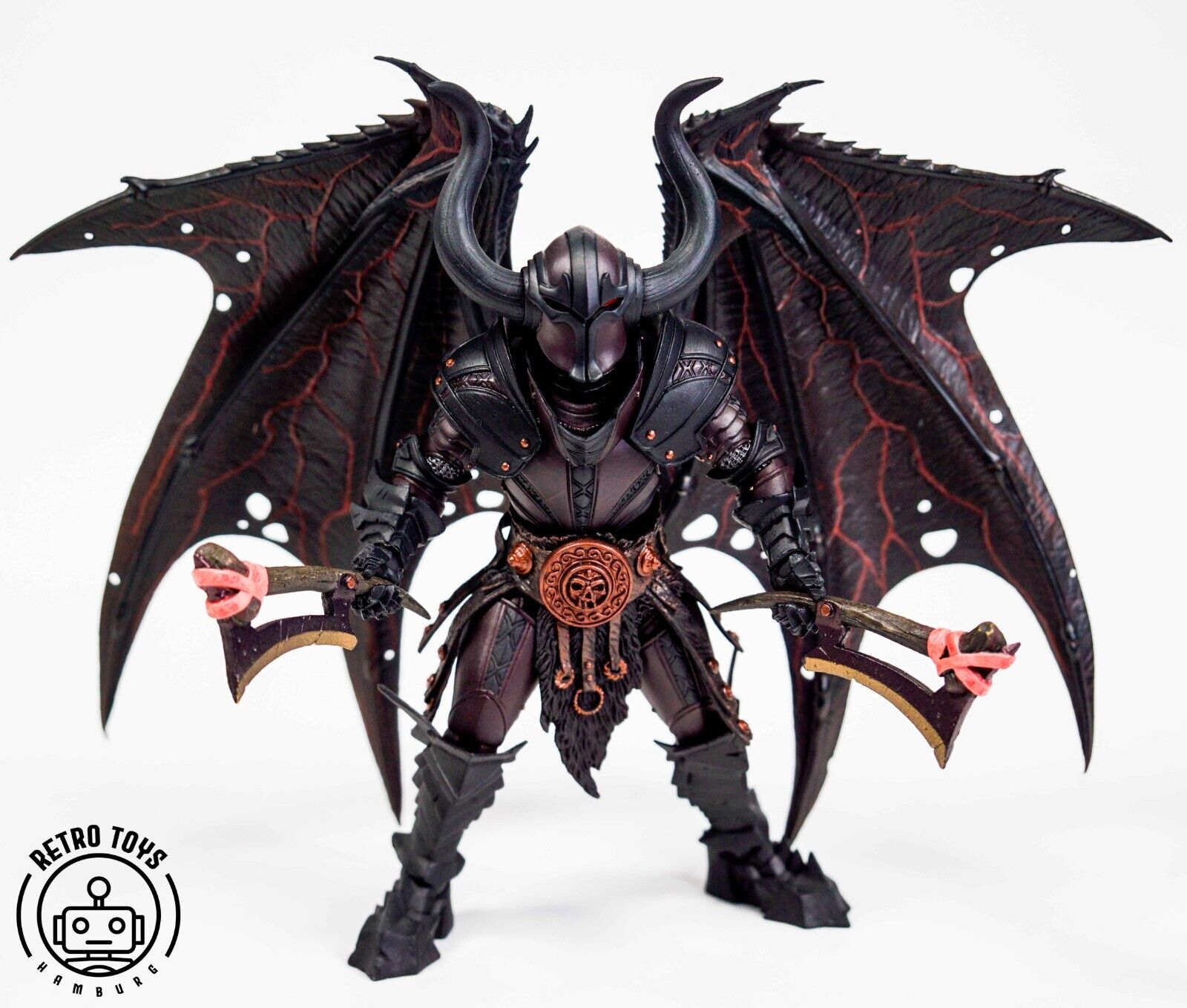 MYTHIC LEGIONS The Unknown One EXCLUSIVE - NEU & OVP Fantasy MYTHIC LEGIONS The Unknown One EXCLUSIVE - NEU & OVP Fantasy