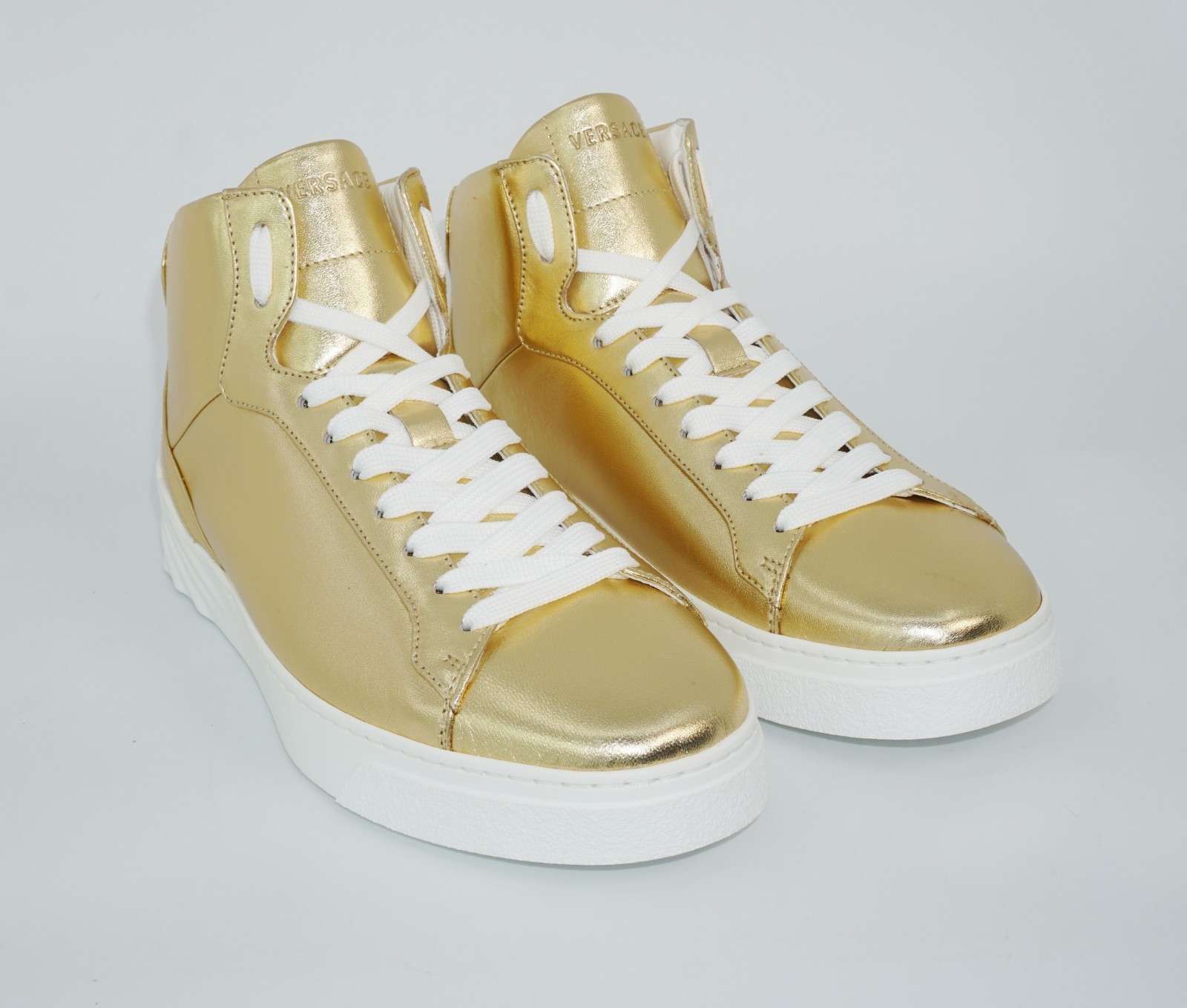 versace high tops womens