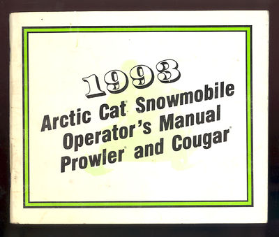 Manual Arctic Circle Modelo P-600
