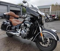 2015 15 INDIAN ROADMASTER 1800 ROAD MASTER TOURER 1811cc NEW MOT ELECTRAGLIDE