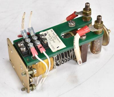 Ross Engineering E12-NO-12-0-0-JR High Voltage Relay 12 KV, 115V/ 60 Hz