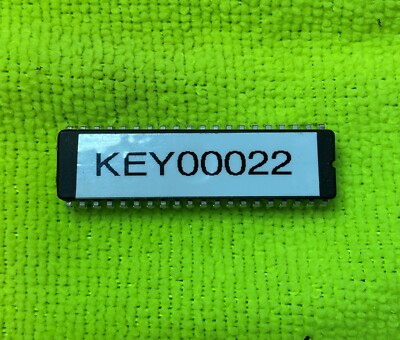 IGT Game King - KEY00022 Chip