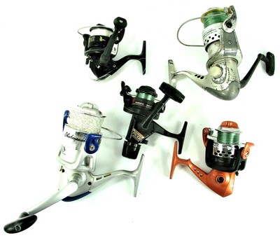Reel Parts Repair Spinning Reel For Parts Or Repair