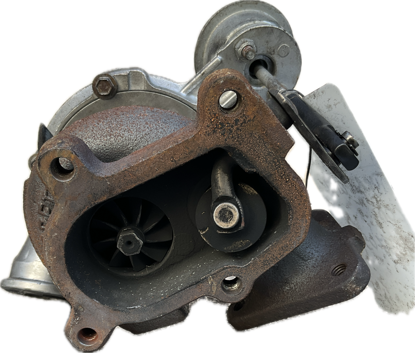 Turbo turbina turbocompressore OPEL ASTRA OPEL VECTRA B codice ricambio 80570506