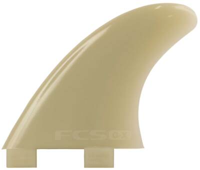 Комплект боковых плавников FCS GX Glass Flex SUP — новый