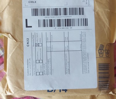 Fotos del artículo de un comprador verificado