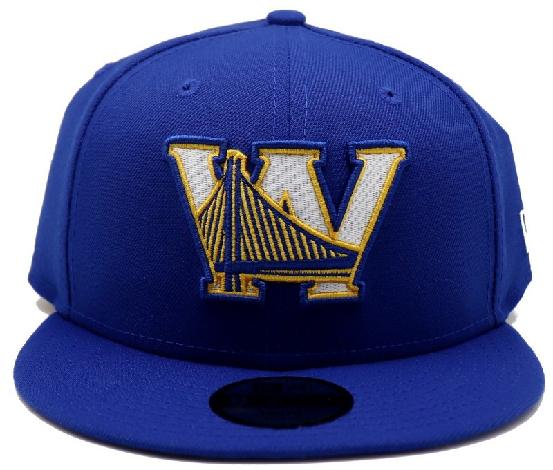 Golden State Warriors St New Era 9Fifty 