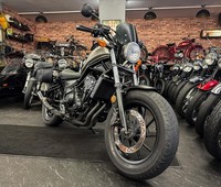 2017 HONDA CMX 500 A-X REBEL * 21,500 MILES * CRUISER * 