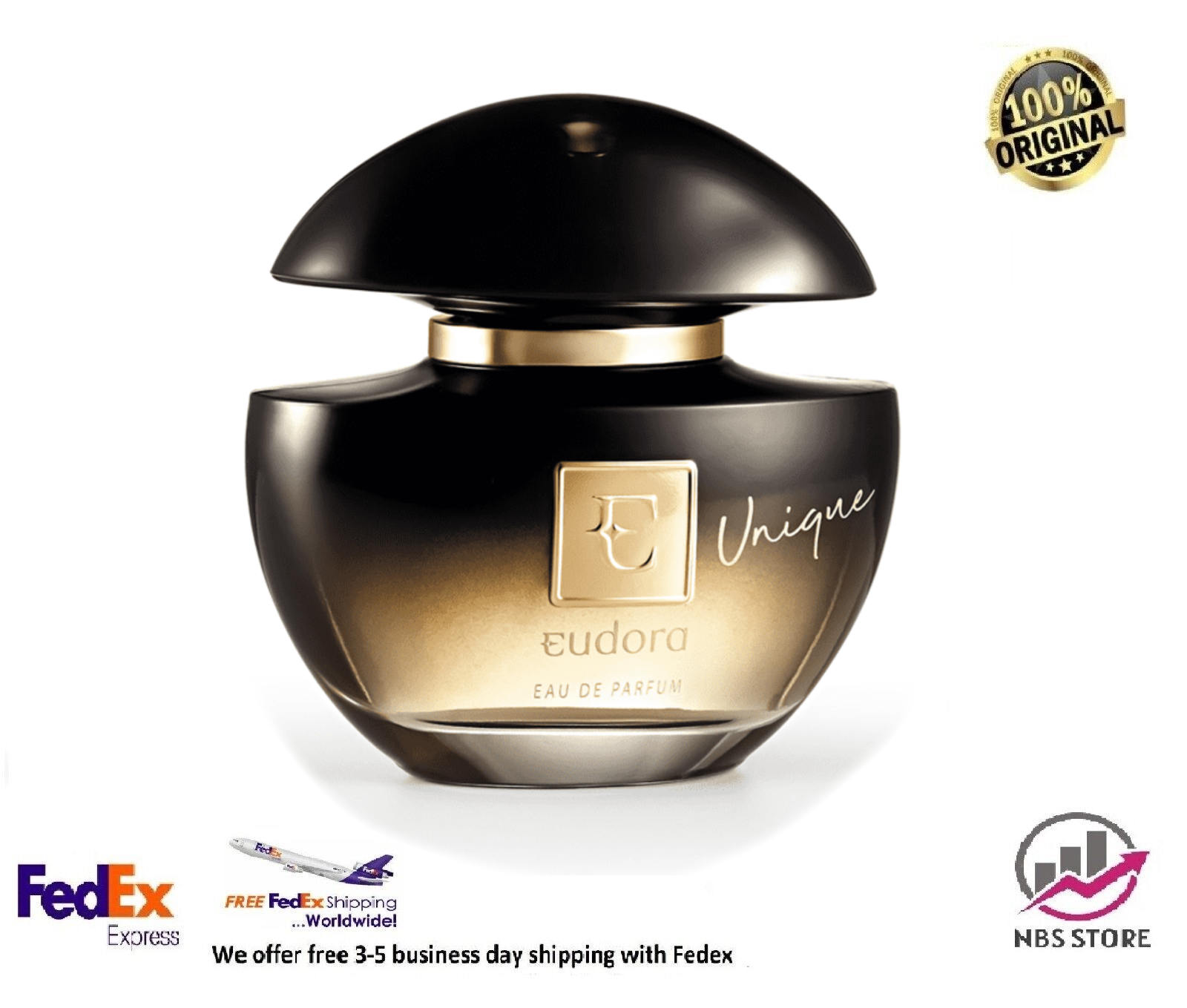 Eudora - Unique Eau de Parfum For Women - 75ml | eBay