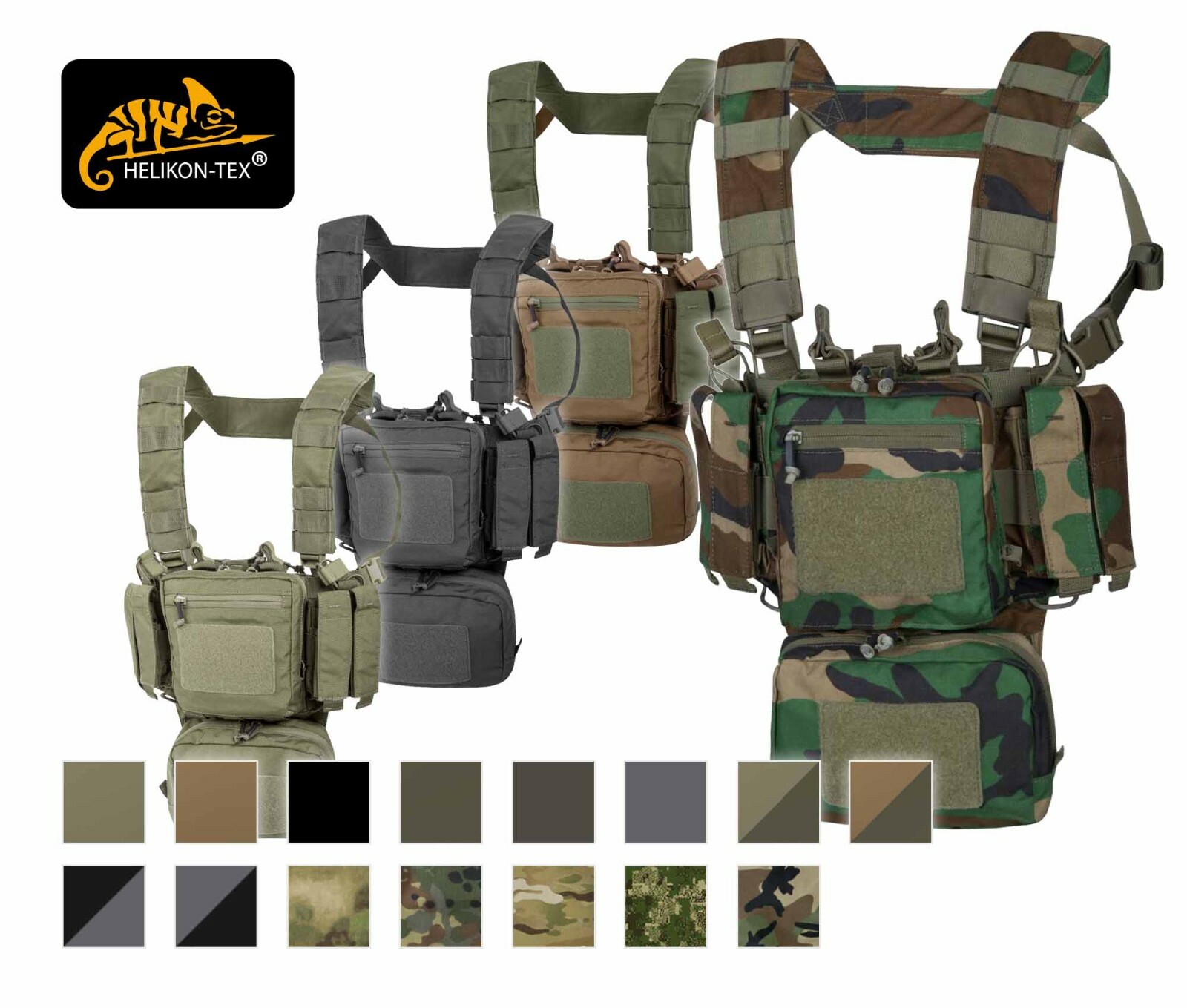 個人装備 HELIKON-TEX TRAINING MINI RIG (TMR) Training Mini Rig (TMR)®