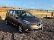 2012 Renault Grand Scenic 1.6 VVT Dynamique TomTom 5dr MPV Petrol Manual
