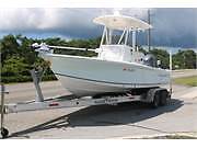 2015 SEAHUNT 22BXBR Like New! only 68 hours since new! FINAL PRICE REDUCTION