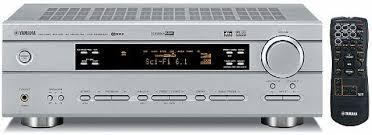 Yamaha HTR-5630RDS AV AMP. Fantatstic 5.1 surround sound. | in Plymouth