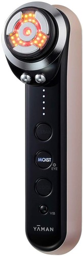 YA−MAN HRF17 YA-MAN RF Facial Toning Device Photo Plus Hyper HRF11 silver