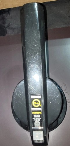 G6 Zipp Zip Brush Zippbrush Tool Attachment Black Model #293599