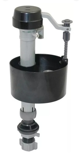 UNIVERSAL 9.5-in to 13.5" Floatless Toilet Tank Adjustable Fill Valve PlumbPak